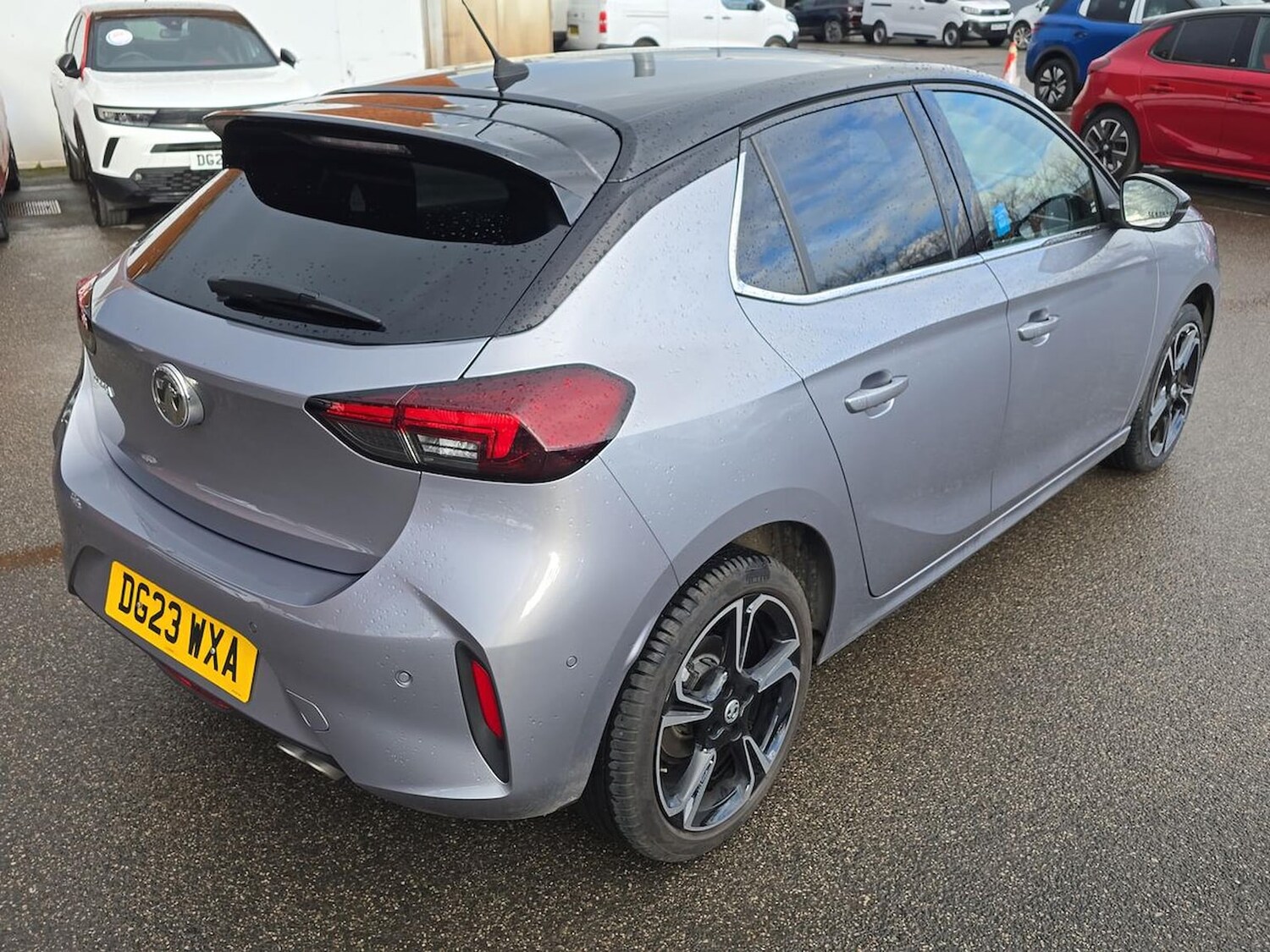 Used Vauxhall Corsa 2023 for sale - 78195574: Photo 42