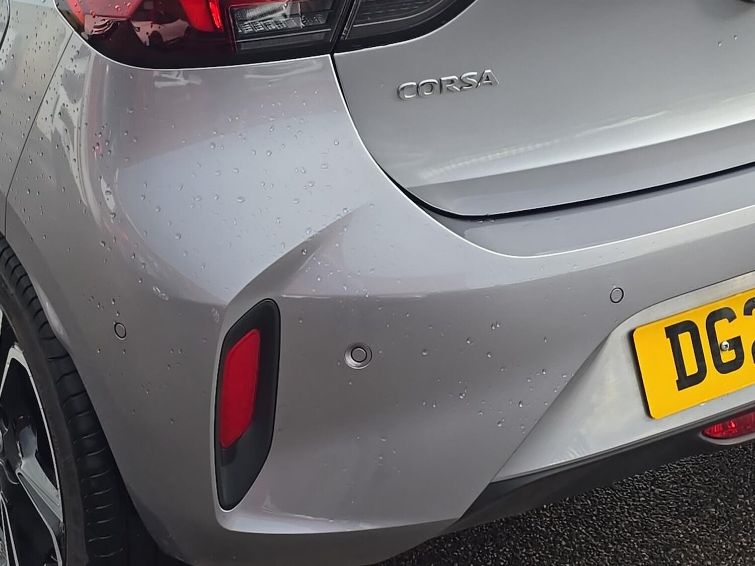 Used Vauxhall Corsa 2023 for sale - 78195574: Photo 44