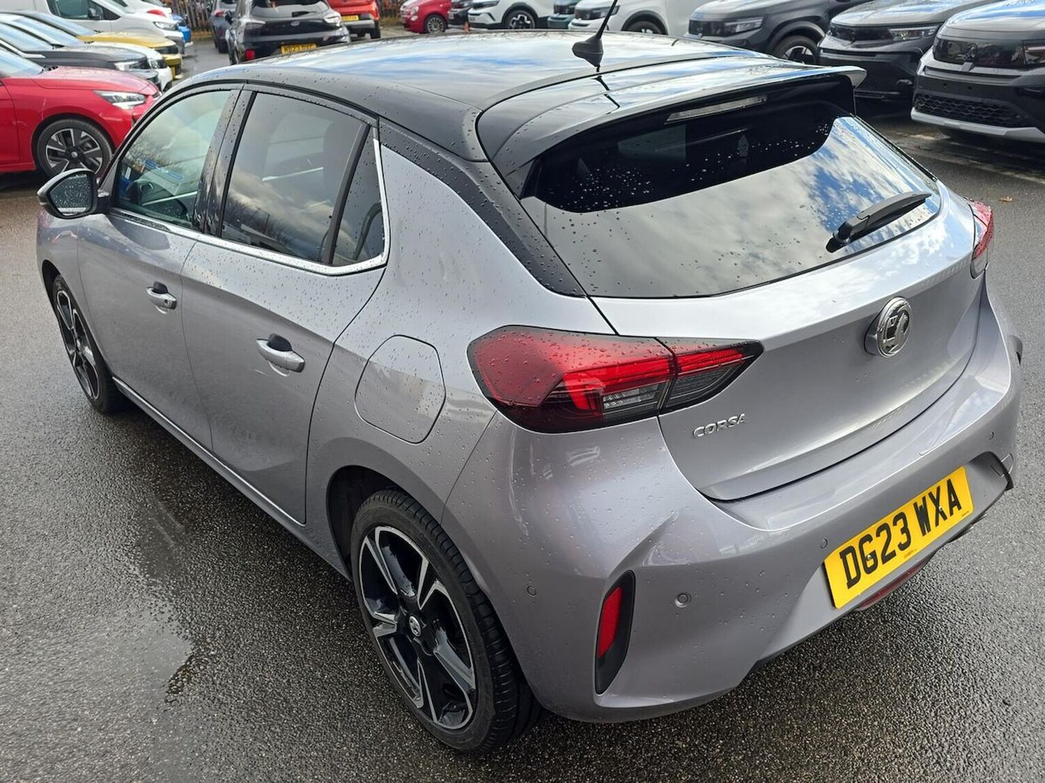 Used Vauxhall Corsa 2023 for sale - 78195574: Photo 45