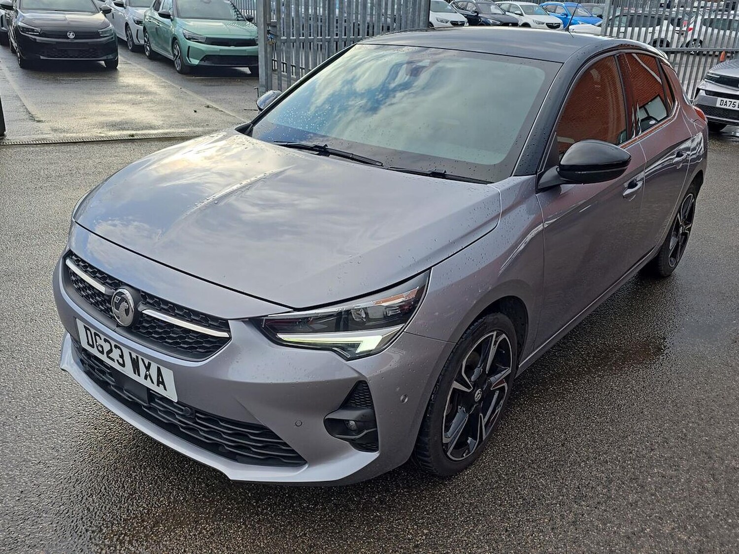 Used Vauxhall Corsa 2023 for sale - 78195574: Photo 46