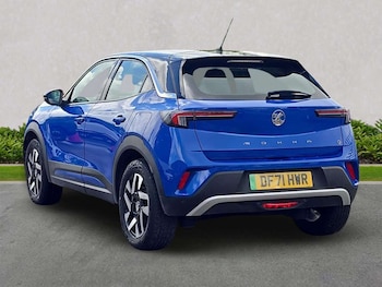 Used Vauxhall Mokka 2022 for sale - 78616407: Photo