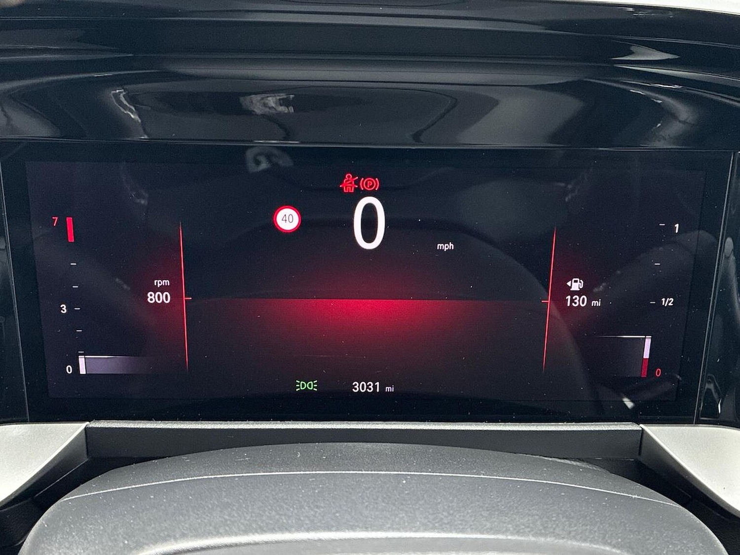 Used Vauxhall Mokka 2025 for sale - 77024222: Photo 12