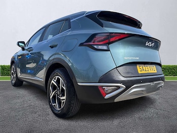 Used Kia Sportage 2023 for sale - 79488942: Photo