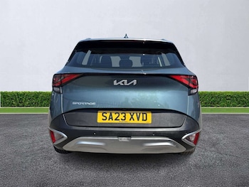 Used Kia Sportage 2023 for sale - 79488942: Photo