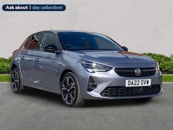 Used Vauxhall Corsa 2022 for sale - 75779276: Photo