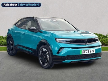 2025 - 115kW GS 54kWh 5dr Auto