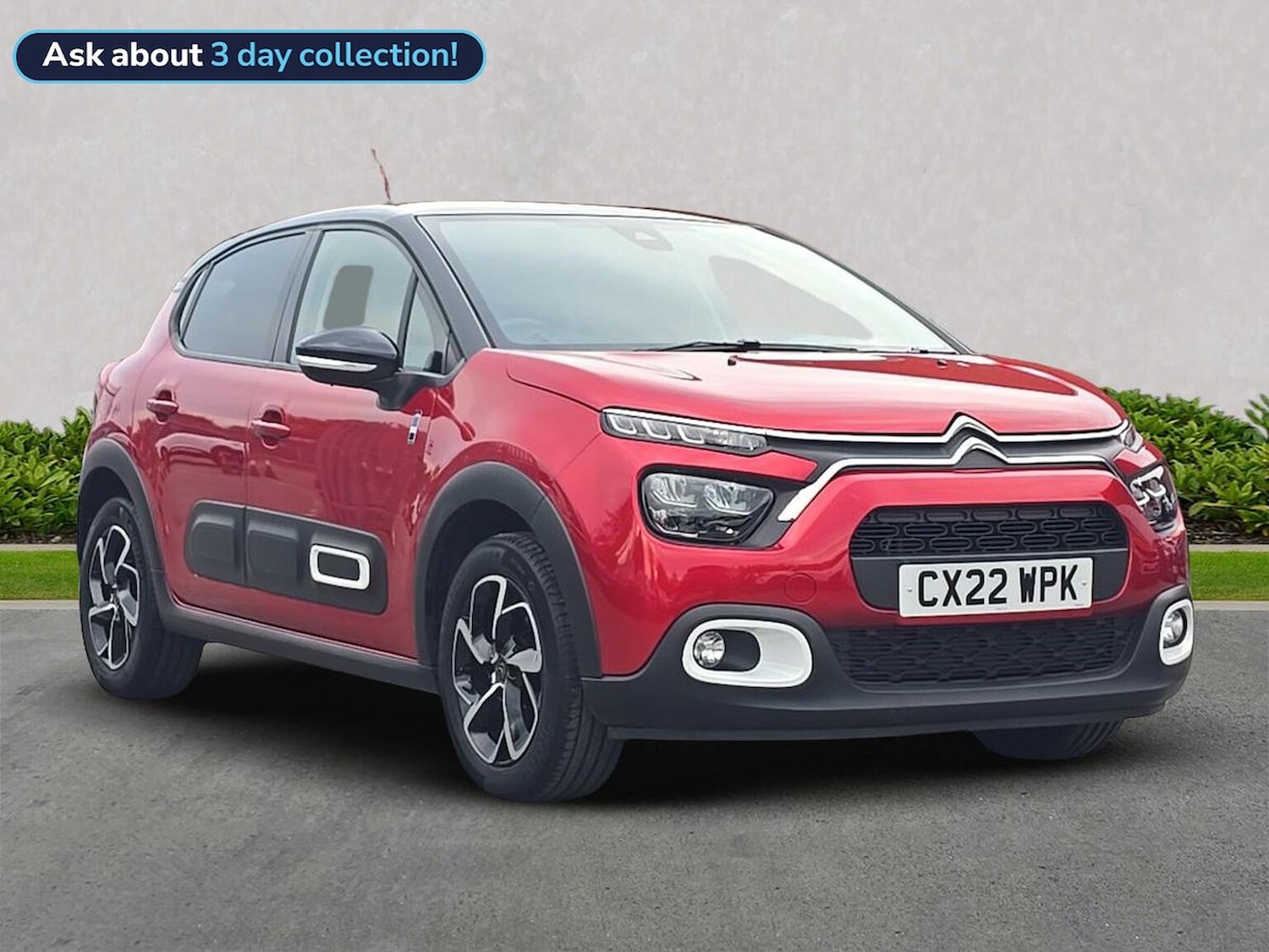 Used Citroen C3 2022 for sale - 76149457: Photo 1