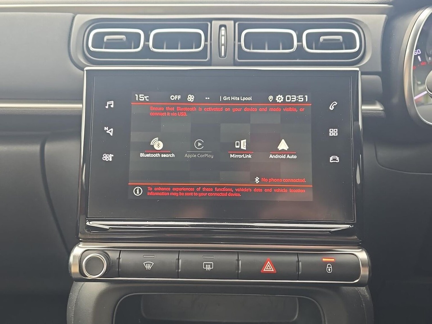 Used Citroen C3 2022 for sale - 76149457: Photo 12