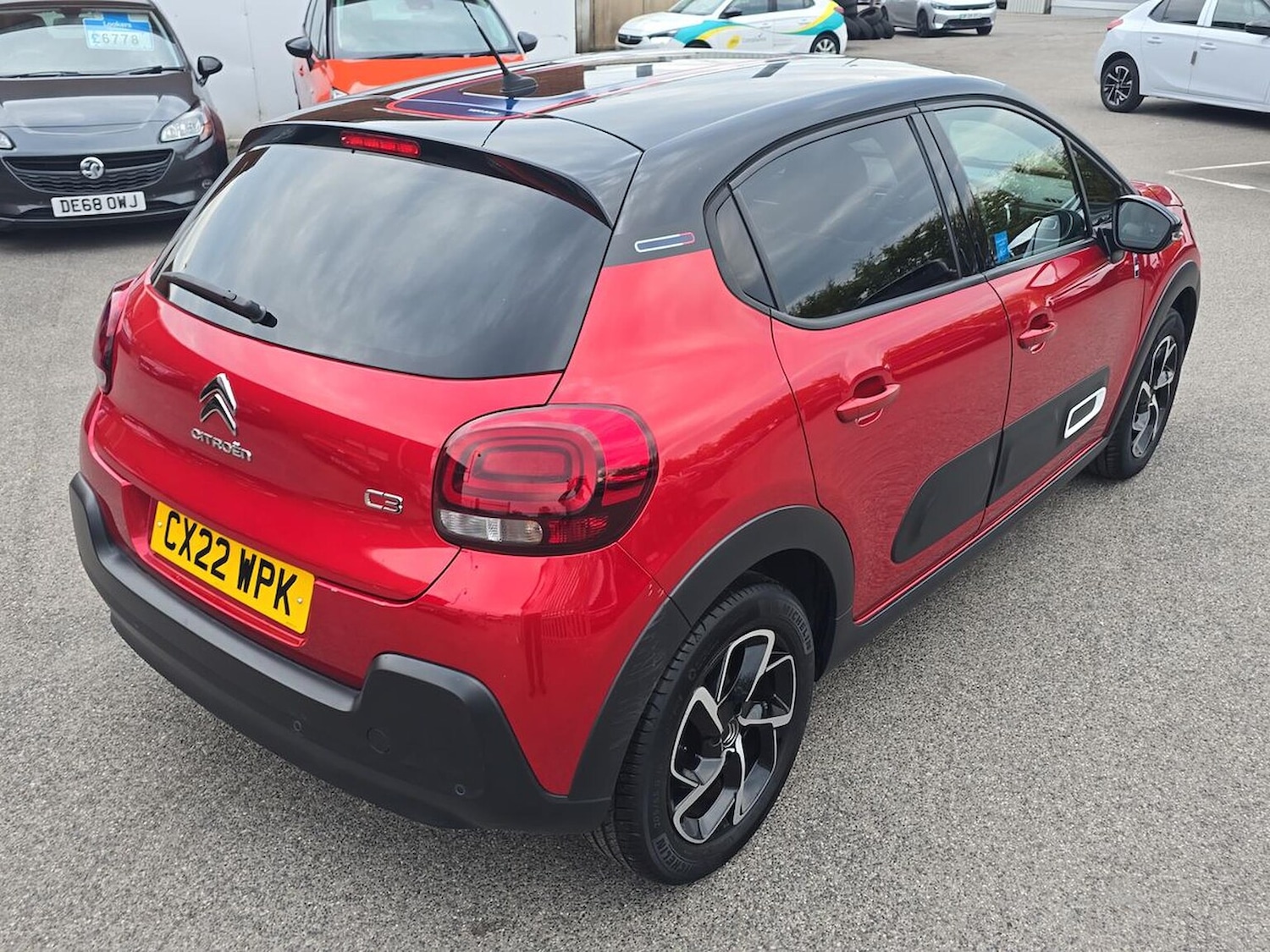 Used Citroen C3 2022 for sale - 76149457: Photo 42