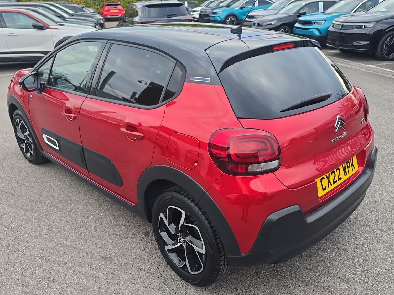 Used Citroen C3 2022 for sale - 76149457: Photo 43