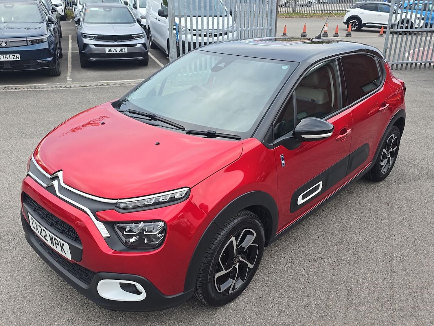 Used Citroen C3 2022 for sale - 76149457: Photo 44