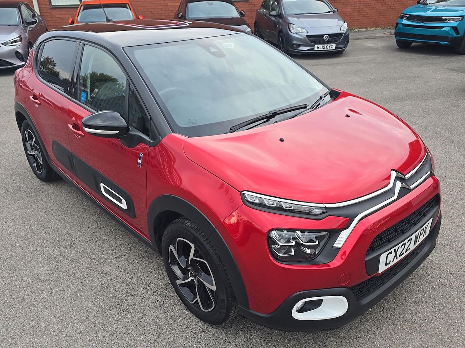 Used Citroen C3 2022 for sale - 76149457: Photo 45