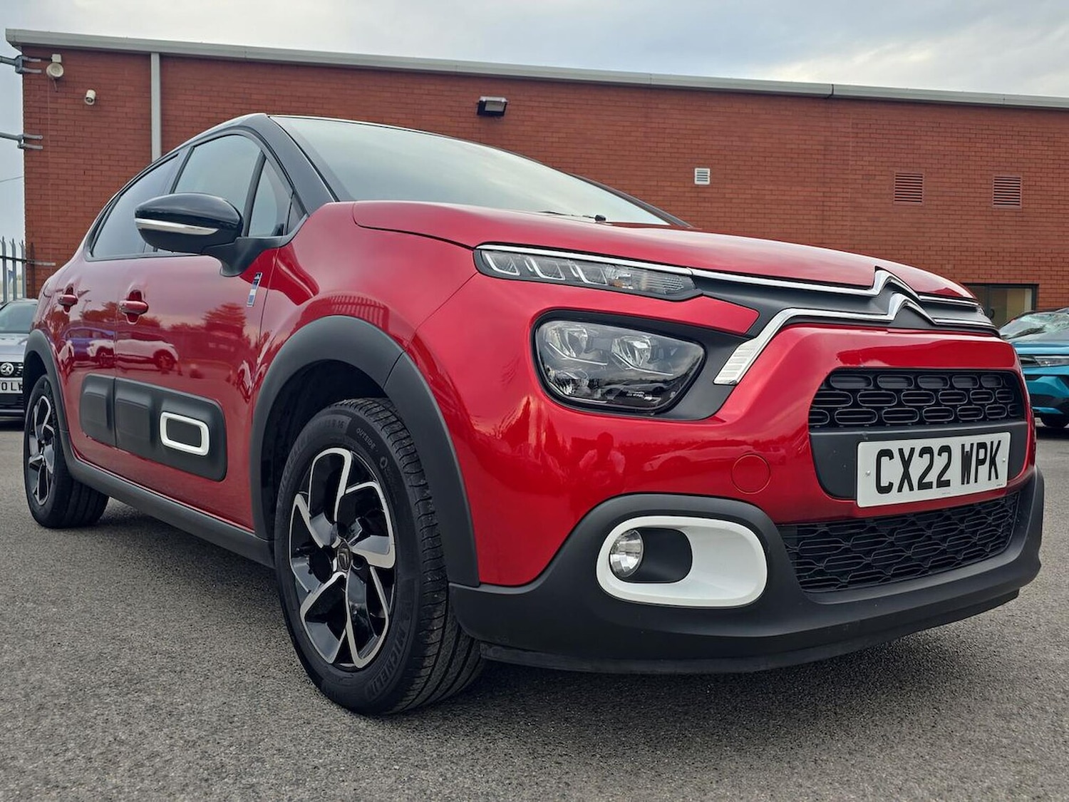 Used Citroen C3 2022 for sale - 76149457: Photo 46