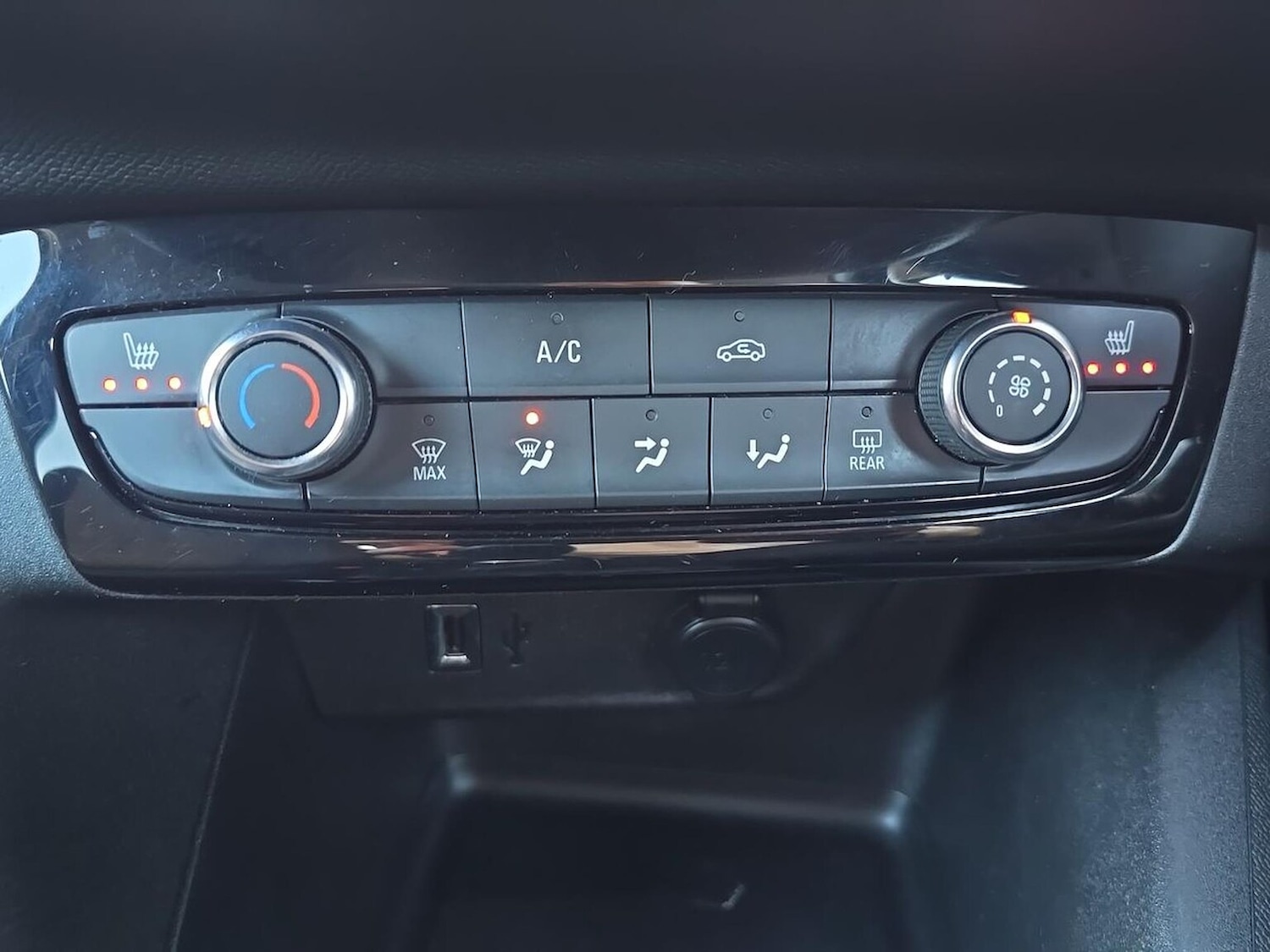 Used Vauxhall Corsa 2021 for sale - 76407410: Photo 12