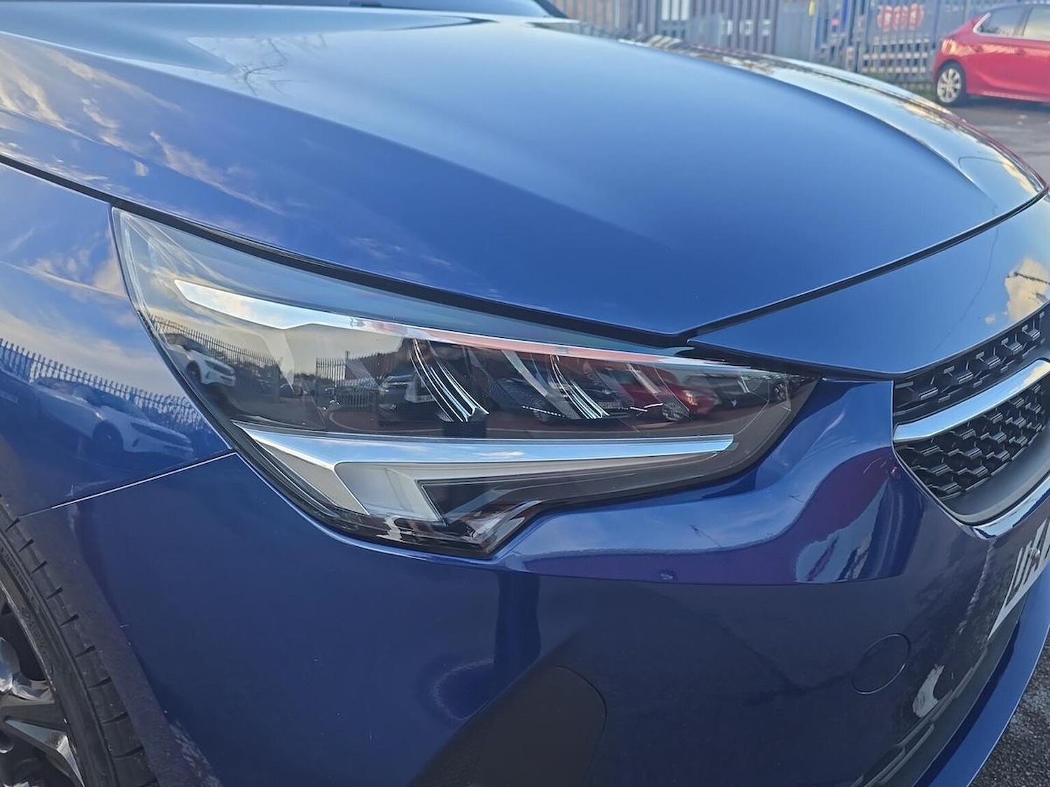 Used Vauxhall Corsa 2021 for sale - 76407410: Photo 34