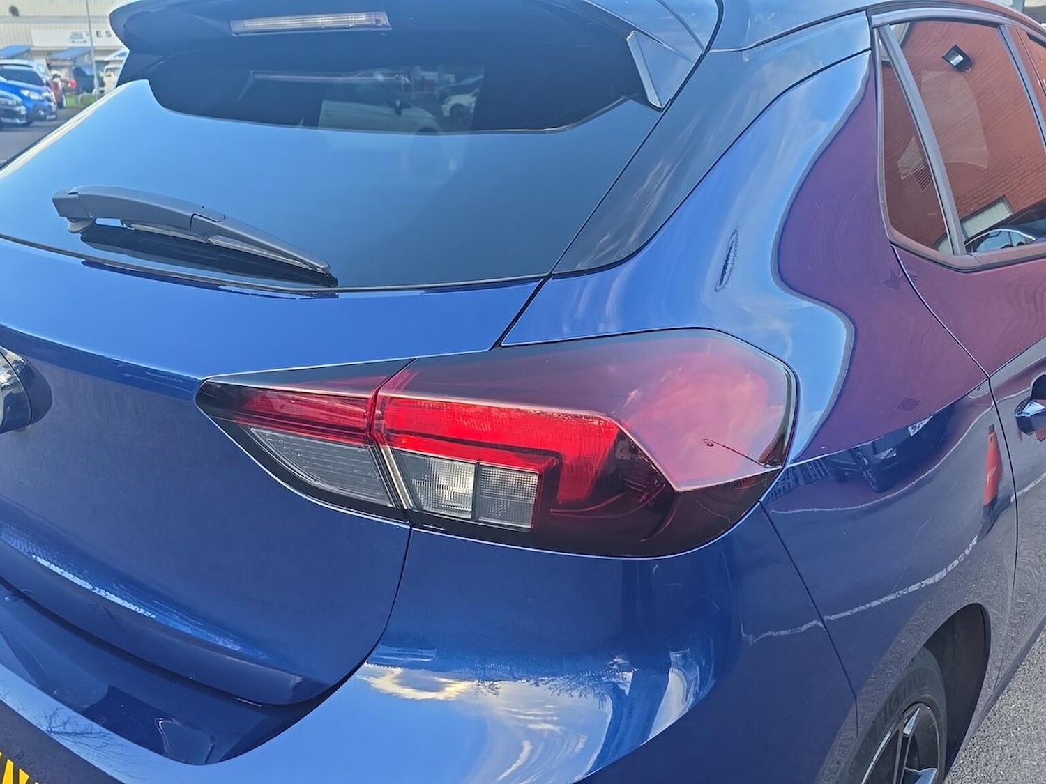 Used Vauxhall Corsa 2021 for sale - 76407410: Photo 36