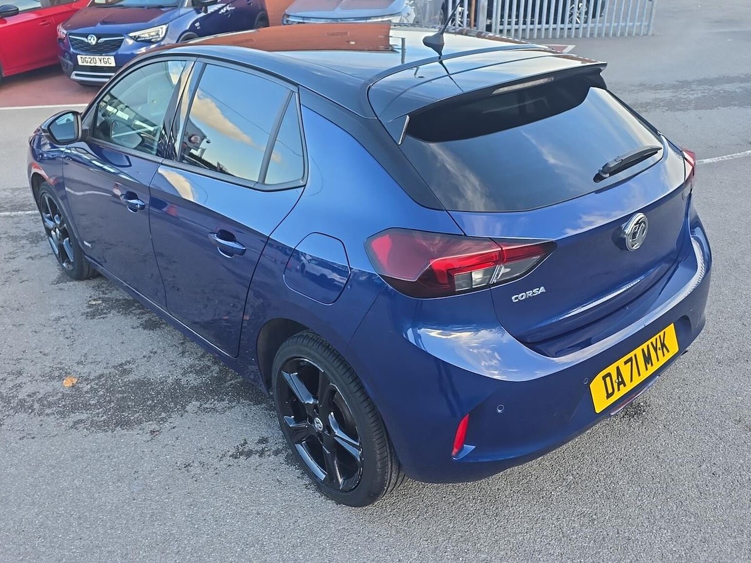 Used Vauxhall Corsa 2021 for sale - 76407410: Photo 39