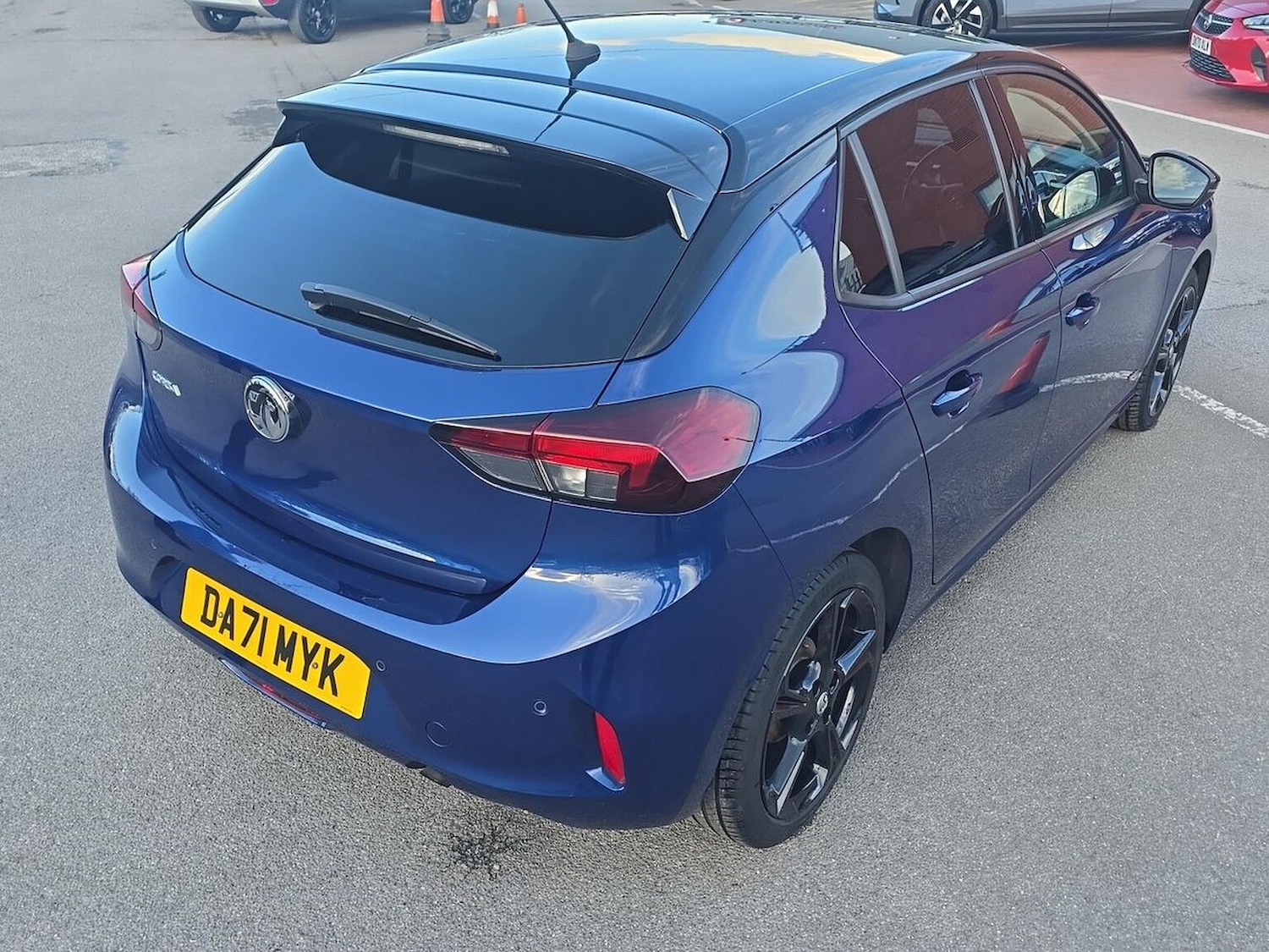 Used Vauxhall Corsa 2021 for sale - 76407410: Photo 40