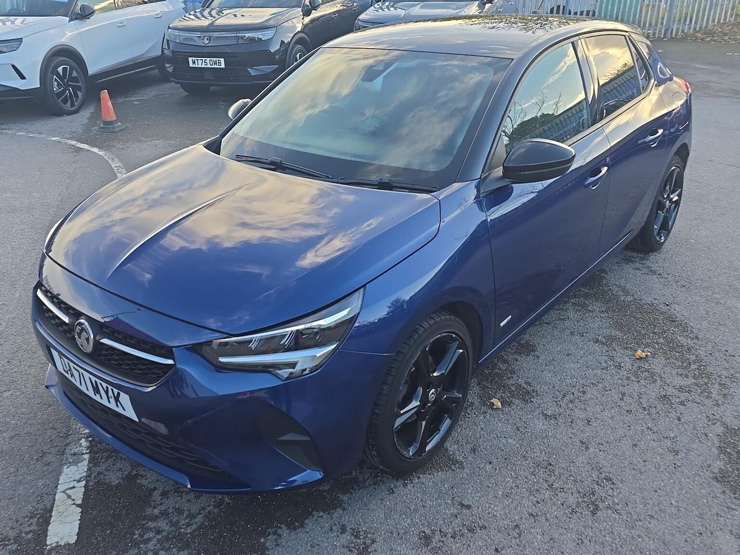 Used Vauxhall Corsa 2021 for sale - 76407410: Photo 41