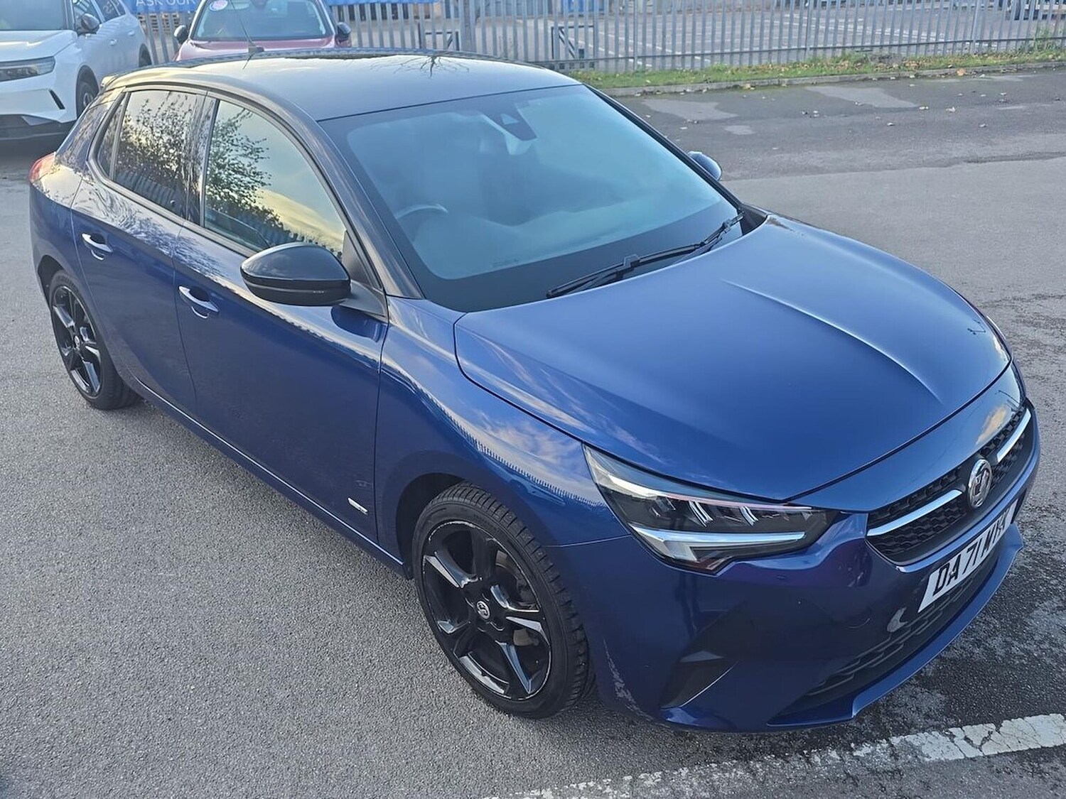 Used Vauxhall Corsa 2021 for sale - 76407410: Photo 42