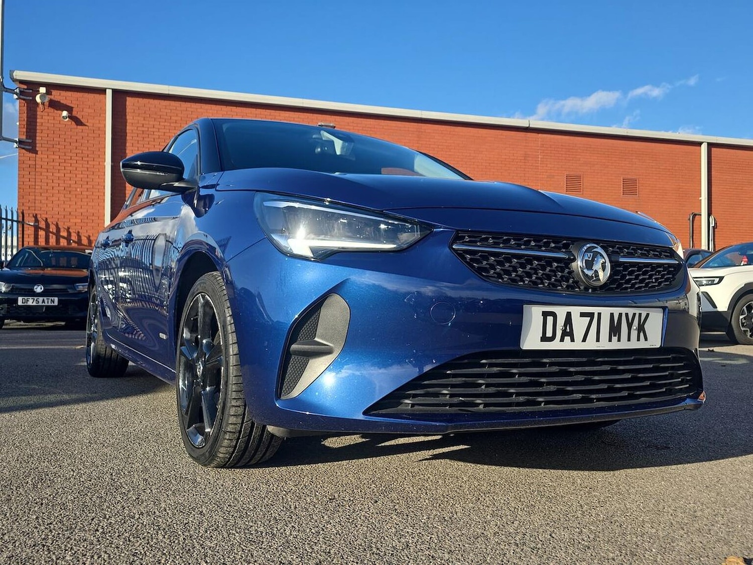 Used Vauxhall Corsa 2021 for sale - 76407410: Photo 43