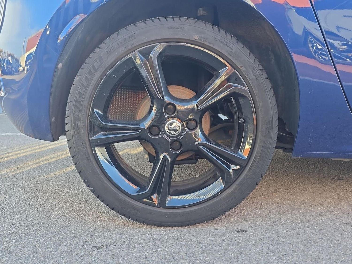 Used Vauxhall Corsa 2021 for sale - 76407410: Photo 6