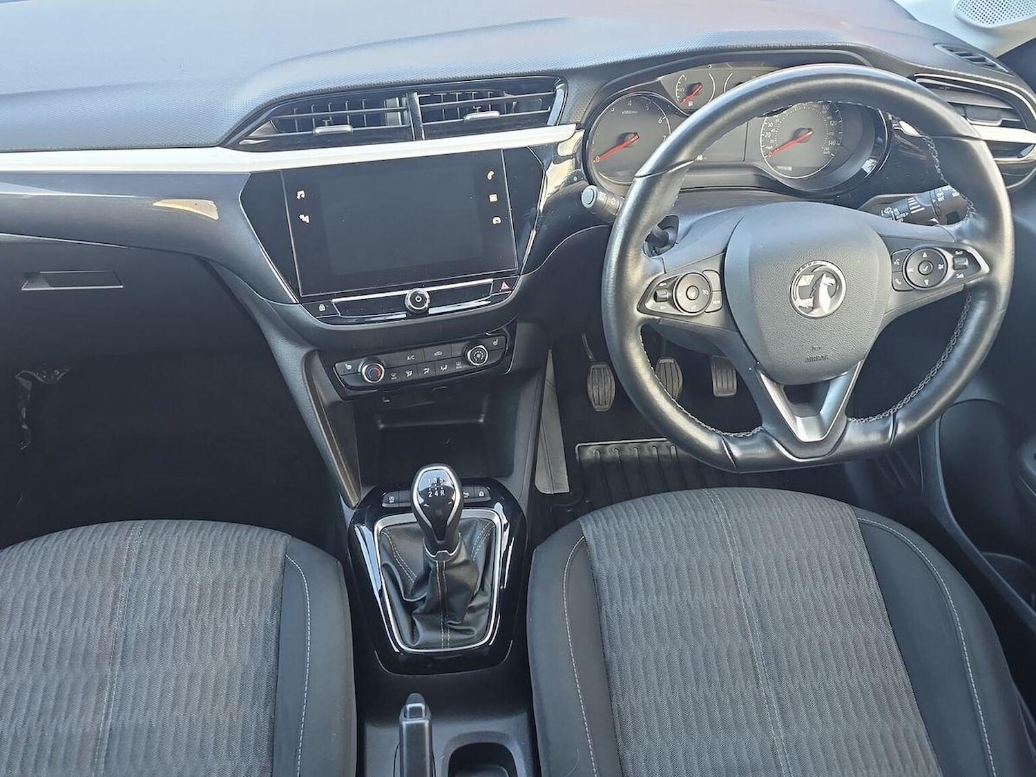 Used Vauxhall Corsa 2021 for sale - 76407410: Photo 8