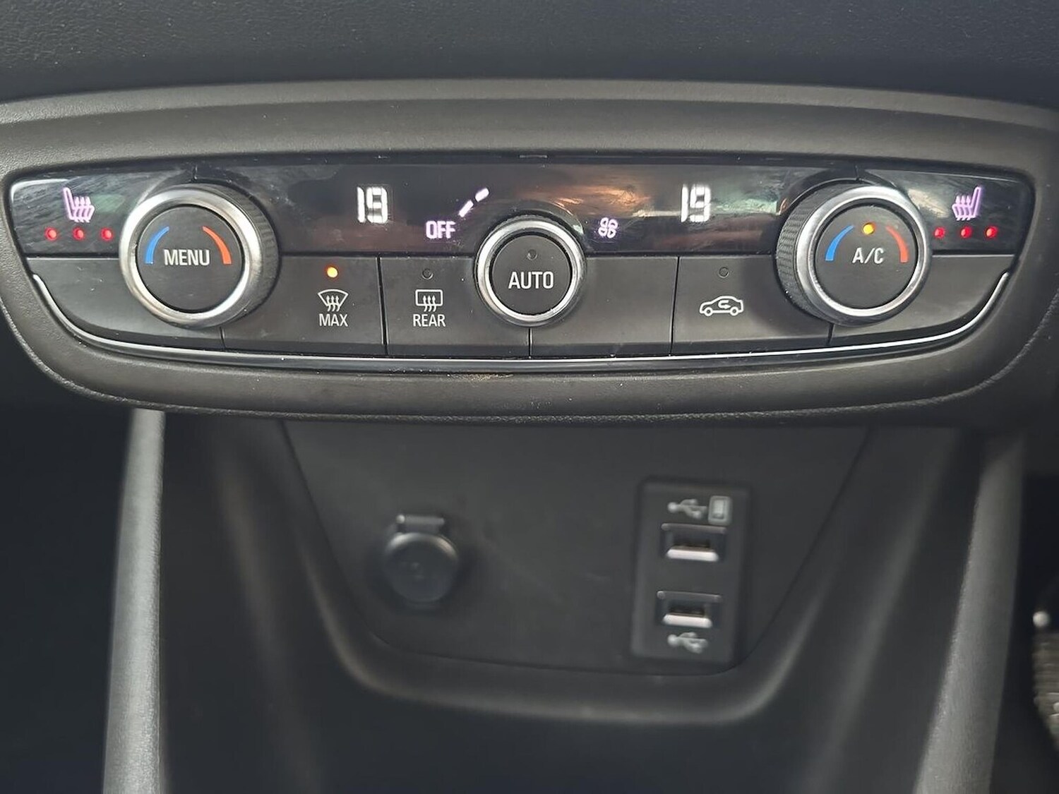 Used Vauxhall Crossland 2022 for sale - 76324685: Photo 12