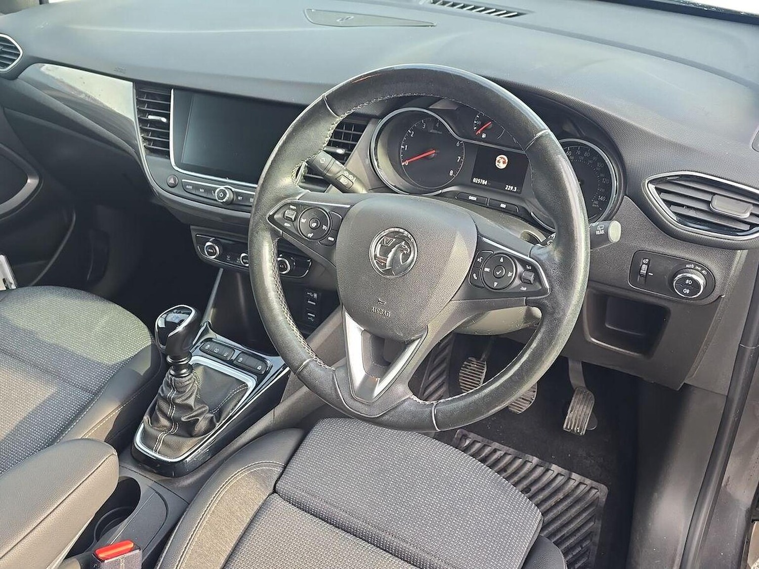 Used Vauxhall Crossland 2022 for sale - 76324685: Photo 15
