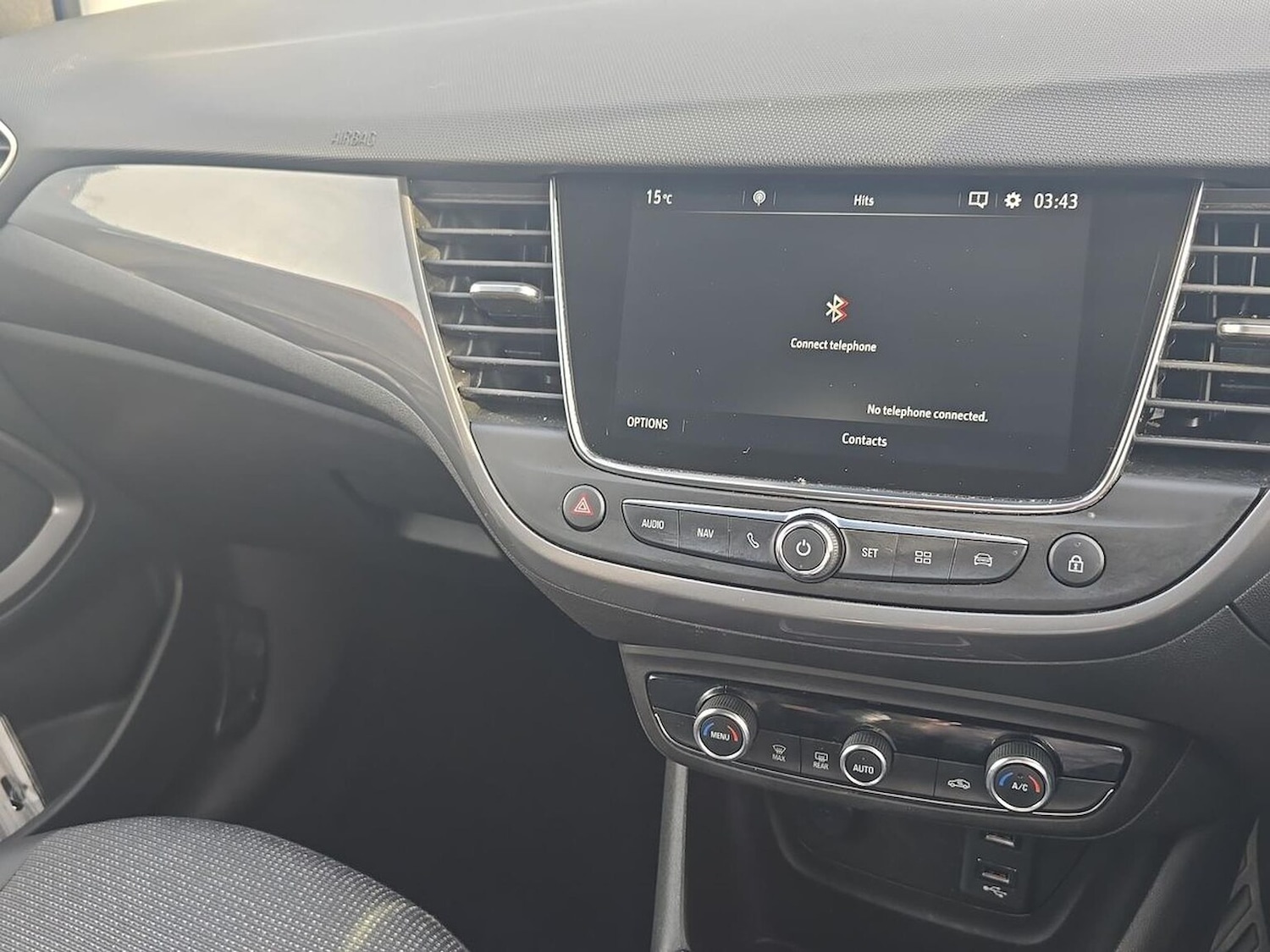 Used Vauxhall Crossland 2022 for sale - 76324685: Photo 22