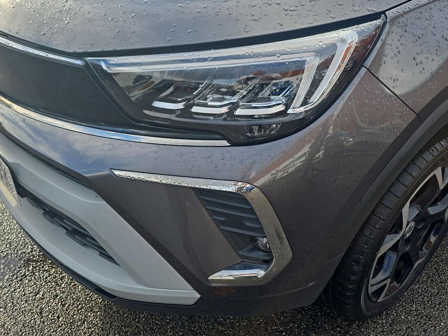 Used Vauxhall Crossland 2022 for sale - 76324685: Photo 33