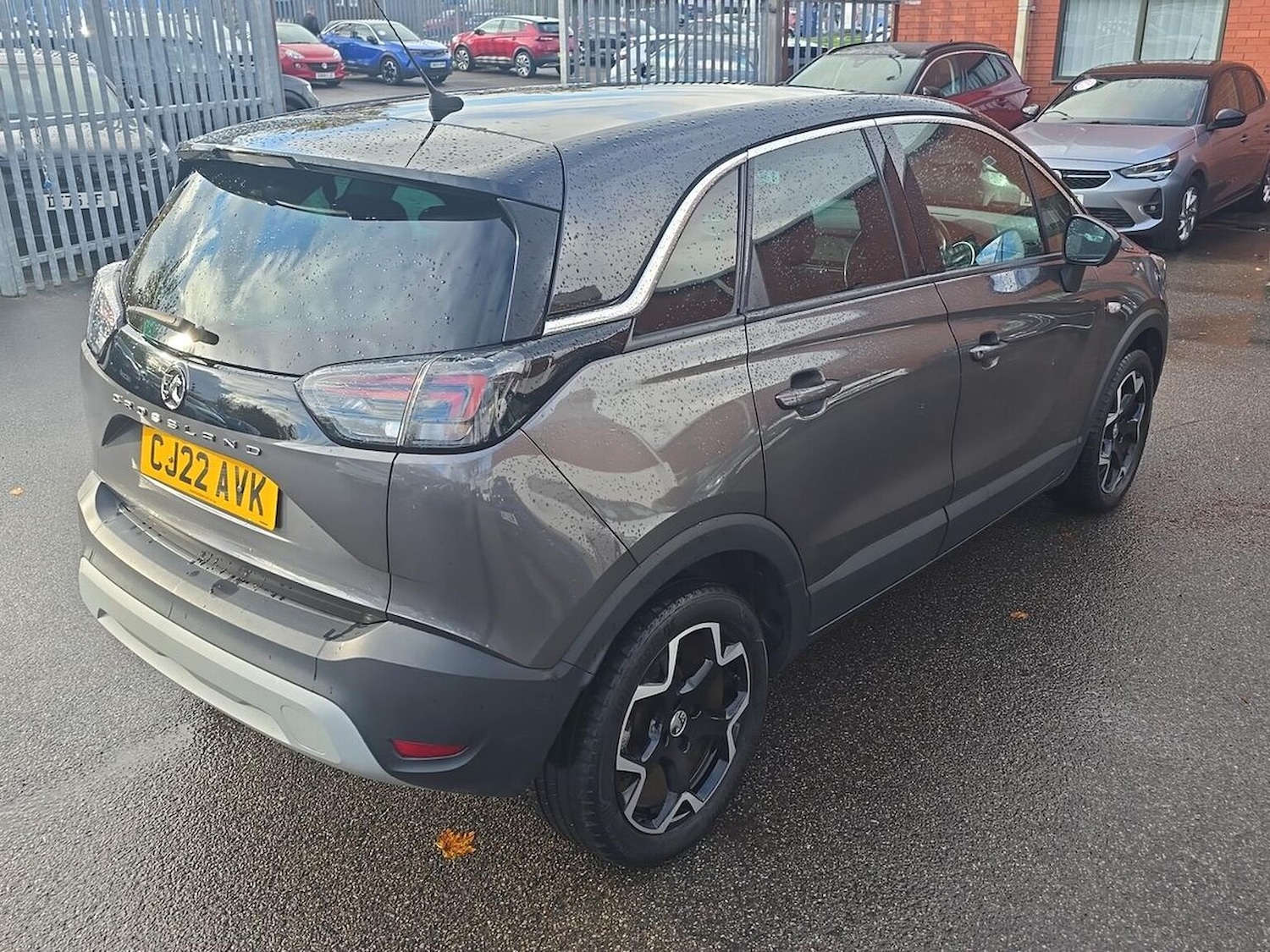 Used Vauxhall Crossland 2022 for sale - 76324685: Photo 37