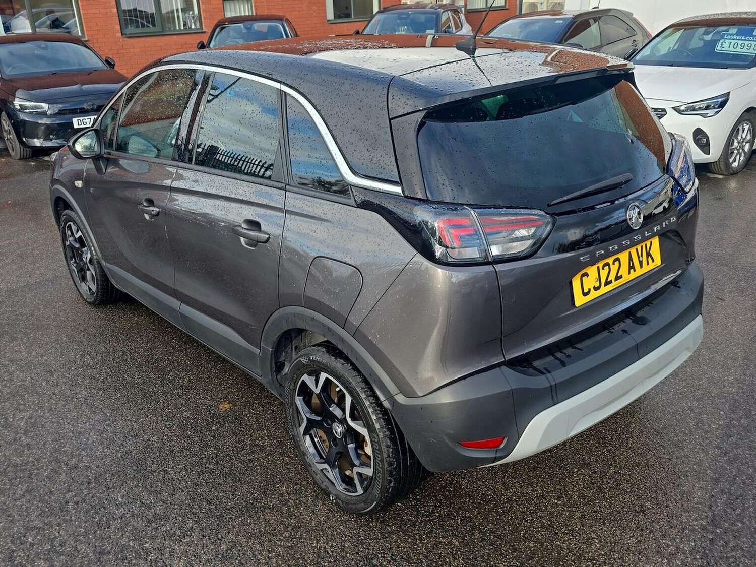 Used Vauxhall Crossland 2022 for sale - 76324685: Photo 38