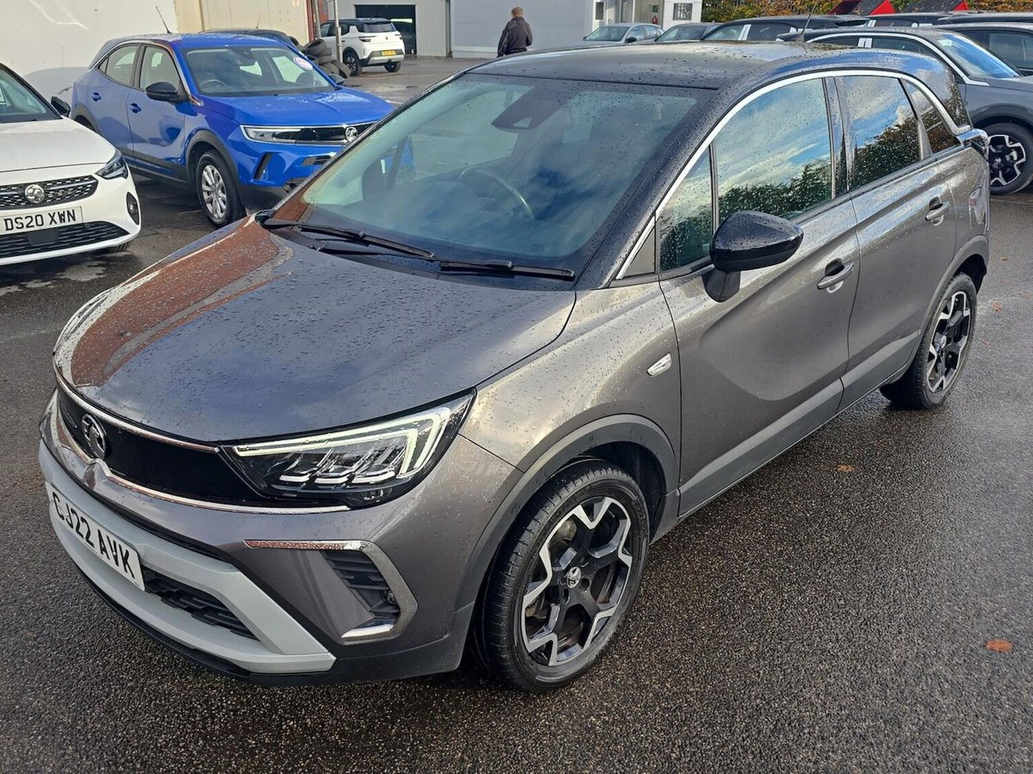 Used Vauxhall Crossland 2022 for sale - 76324685: Photo 39
