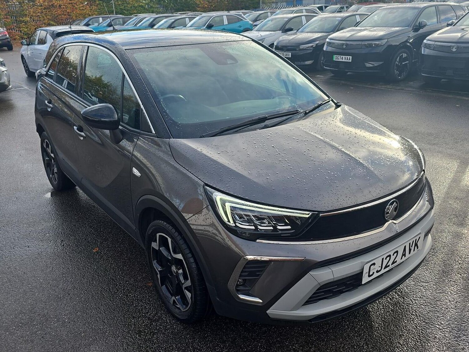 Used Vauxhall Crossland 2022 for sale - 76324685: Photo 40
