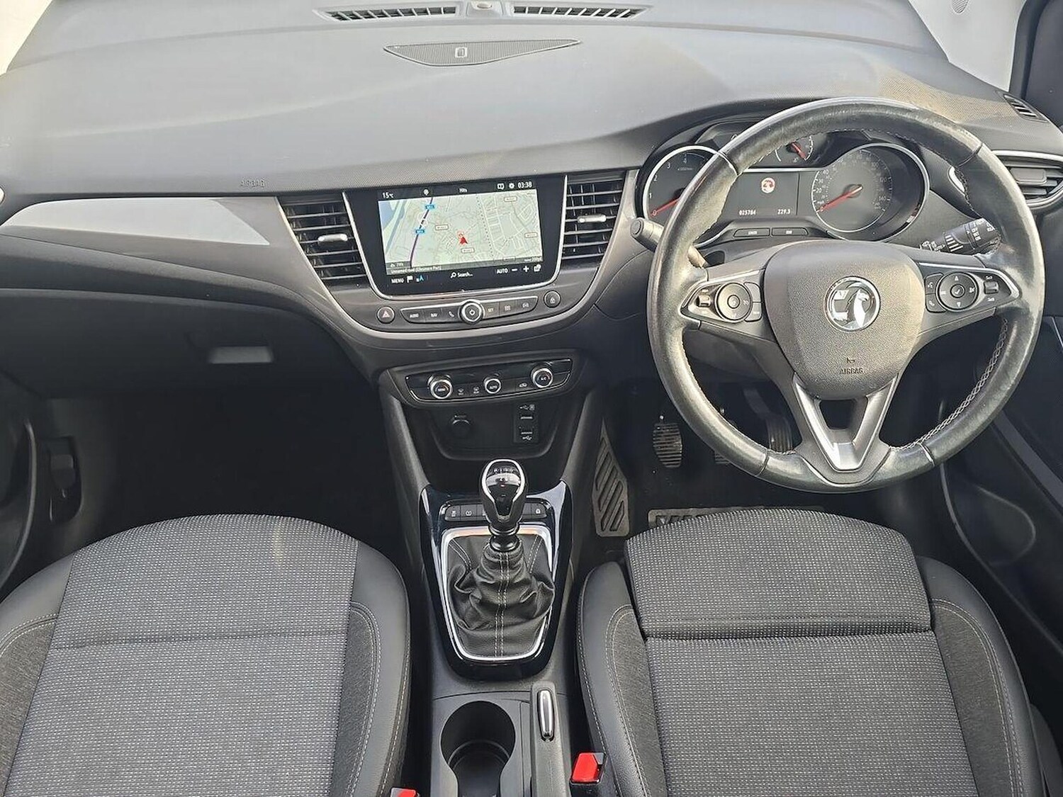 Used Vauxhall Crossland 2022 for sale - 76324685: Photo 8