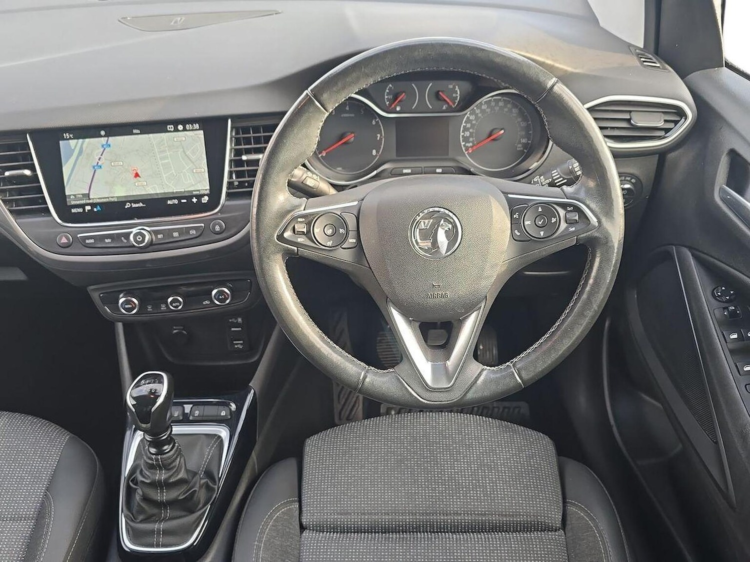 Used Vauxhall Crossland 2022 for sale - 76324685: Photo 9