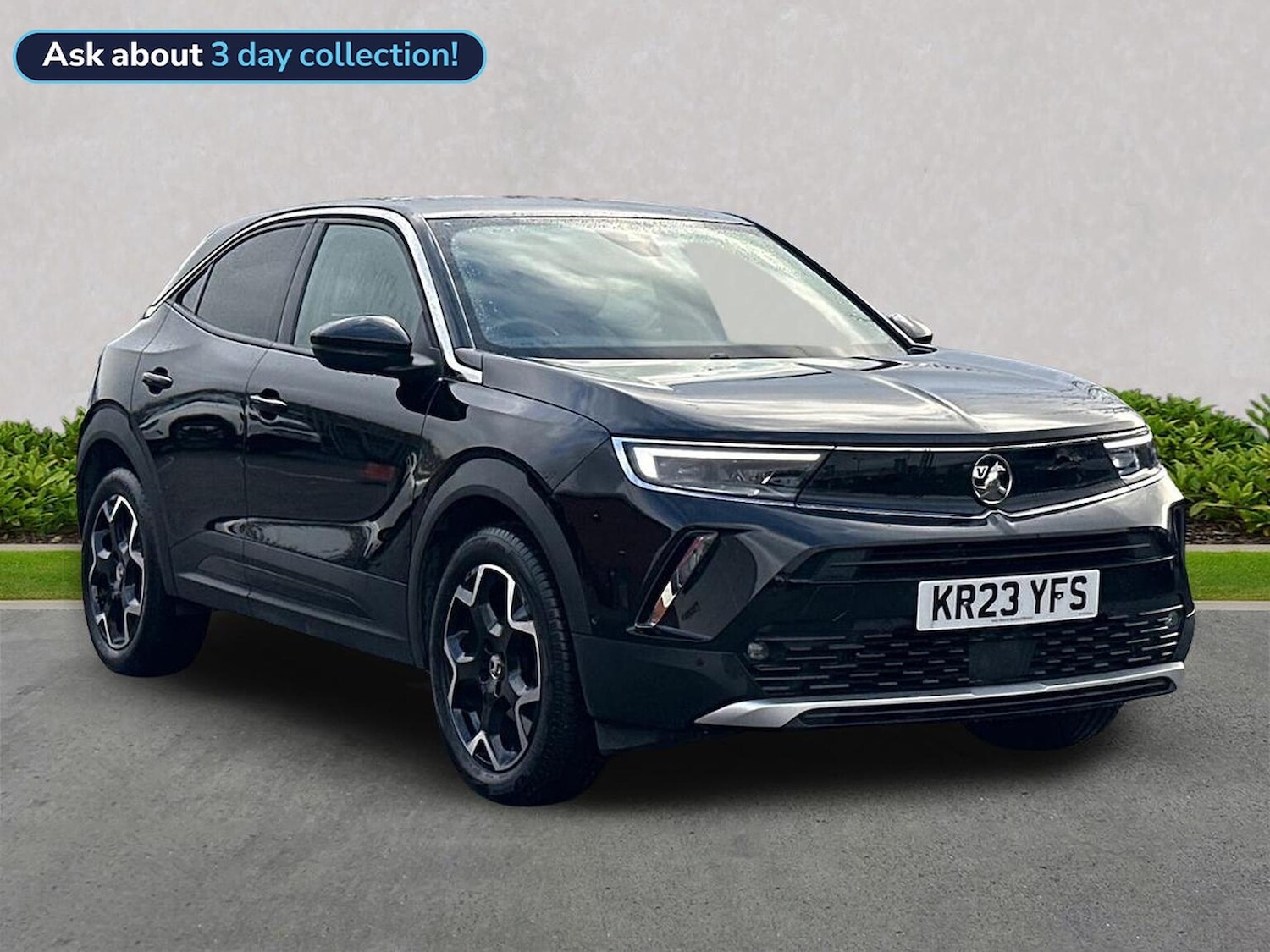 Used Vauxhall Mokka 2023 for sale - 76383319: Photo 1