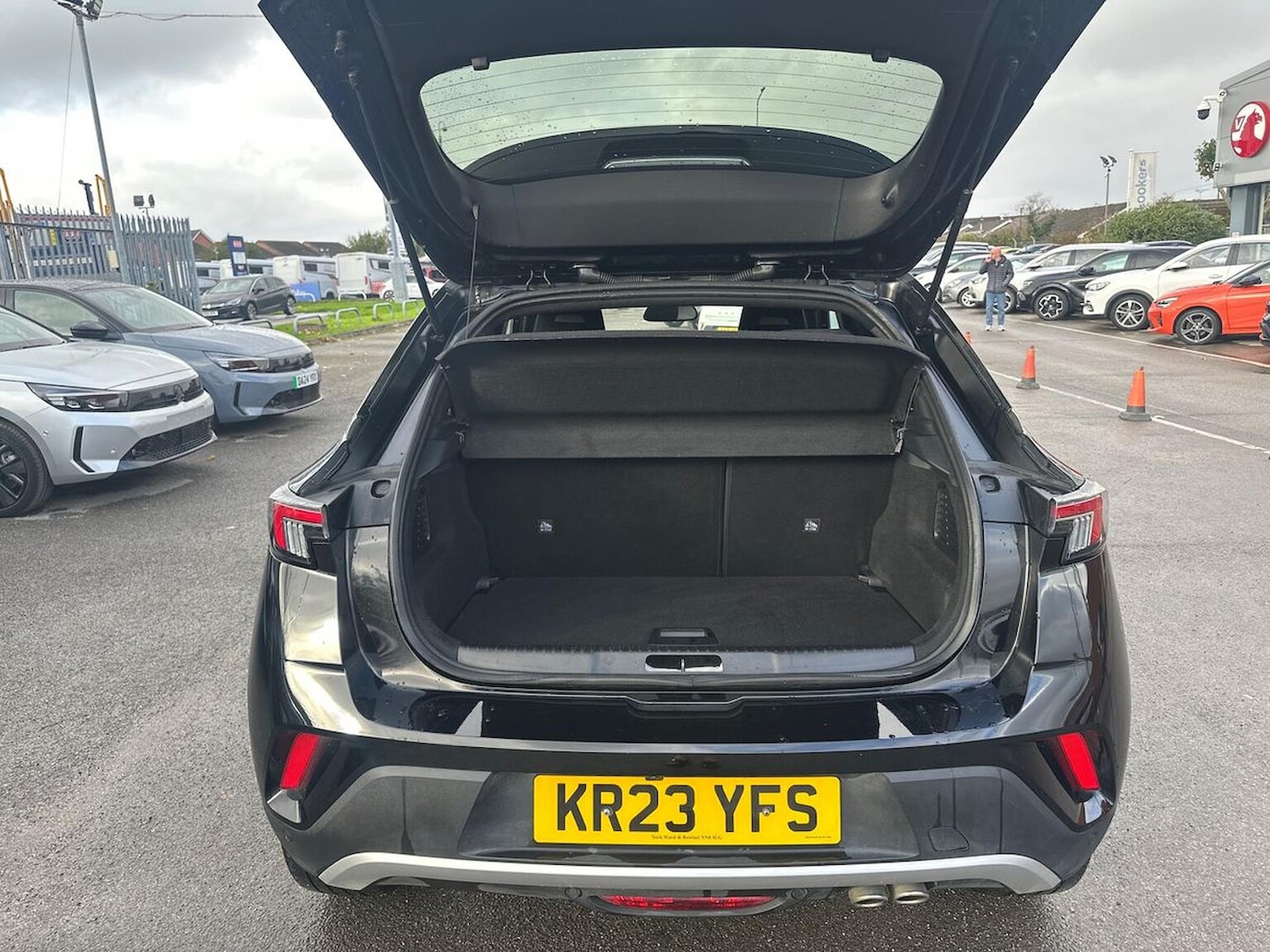 Used Vauxhall Mokka 2023 for sale - 76383319: Photo 17