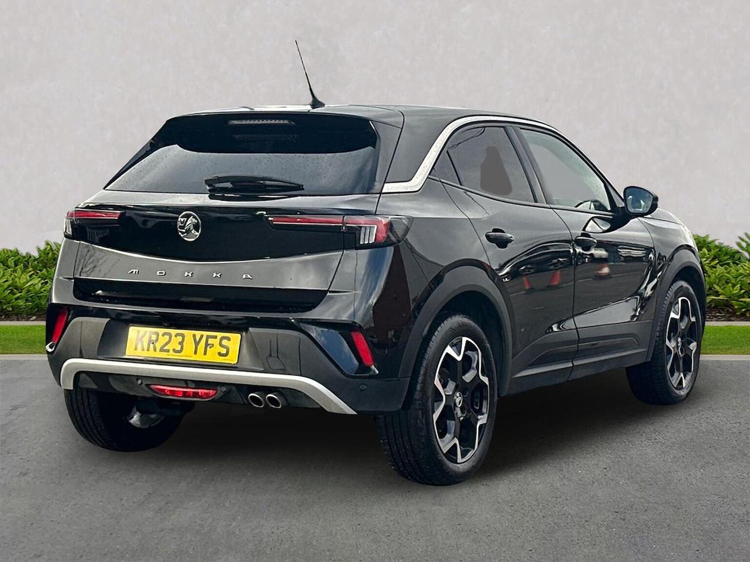 Used Vauxhall Mokka 2023 for sale - 76383319: Photo 18