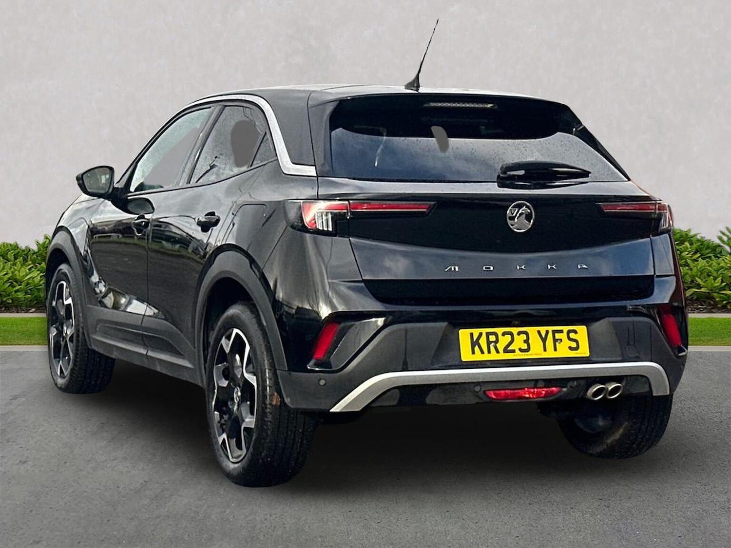 Used Vauxhall Mokka 2023 for sale - 76383319: Photo 2