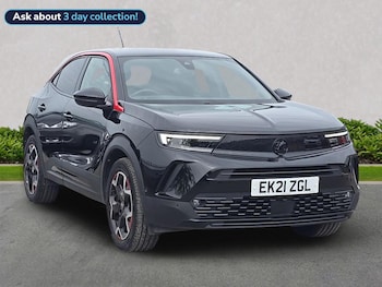 Used Vauxhall Mokka 2021 for sale - 78512057: Photo