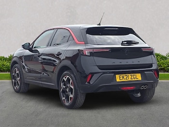 Used Vauxhall Mokka 2021 for sale - 78512057: Photo