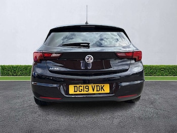 Used Vauxhall Astra 2019 for sale - 78814240: Photo