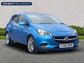 Vauxhall - Corsa