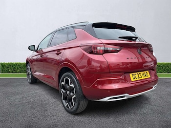 Used Vauxhall Grandland 2023 for sale - 79321648: Photo