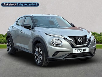 Nissan - Juke