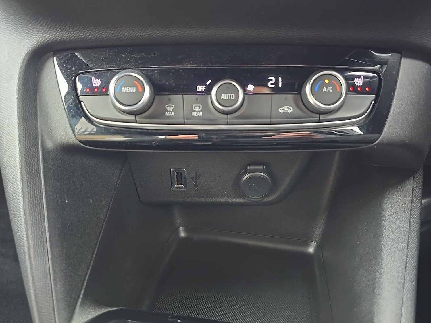 Used Vauxhall Corsa 2023 for sale - 78218645: Photo 14