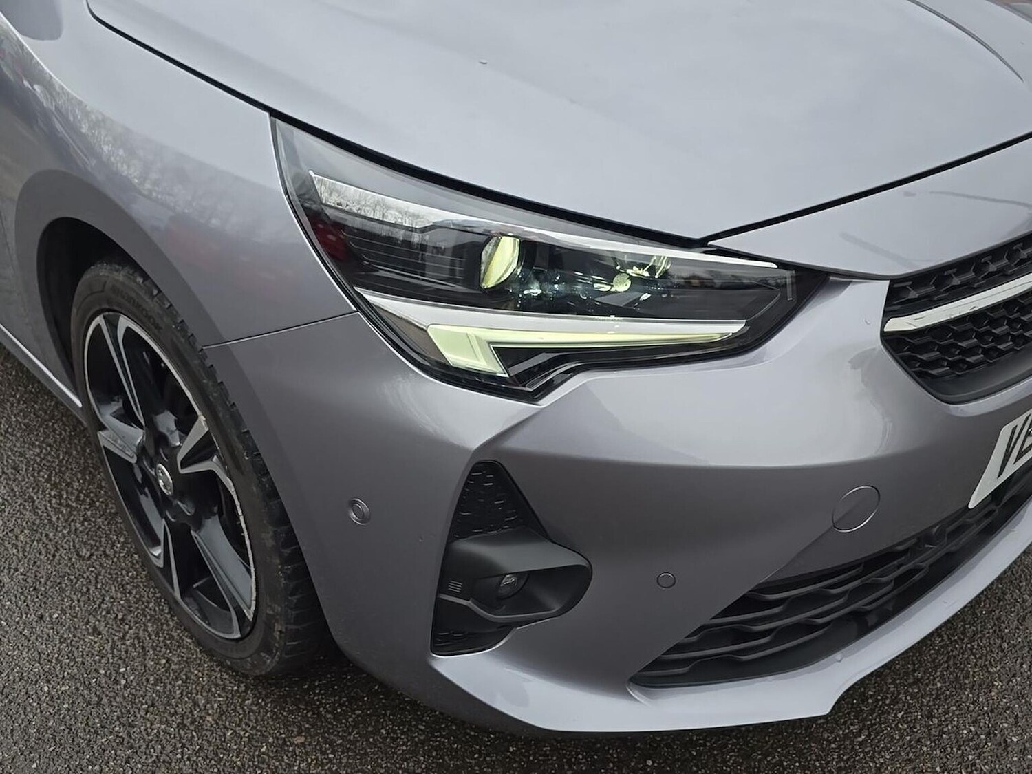 Used Vauxhall Corsa 2023 for sale - 78218645: Photo 36