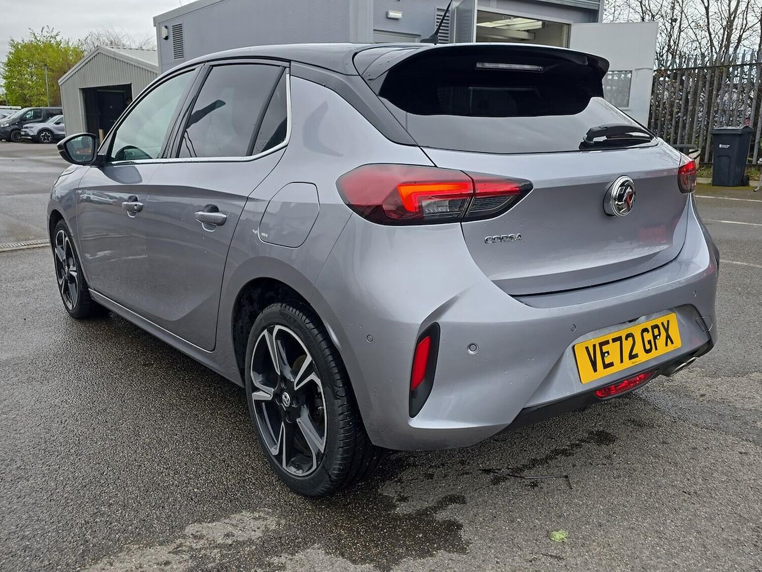 Used Vauxhall Corsa 2023 for sale - 78218645: Photo 48